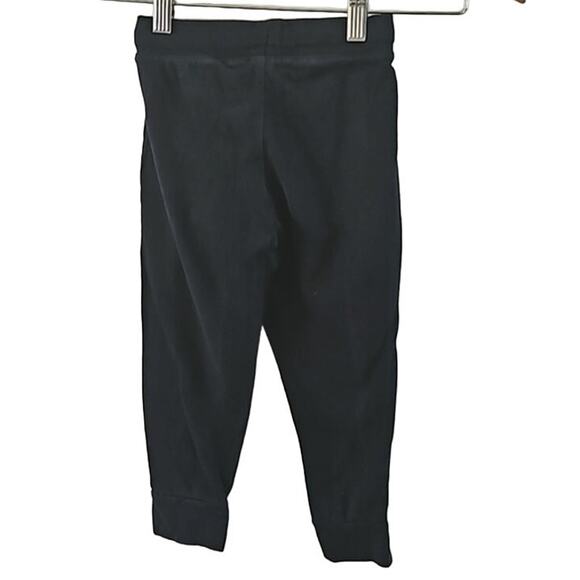 Old Navy Toddler Boys Jogger Pants Size 3T Navy Blue Drawstring Waist - Picture 5 of 5